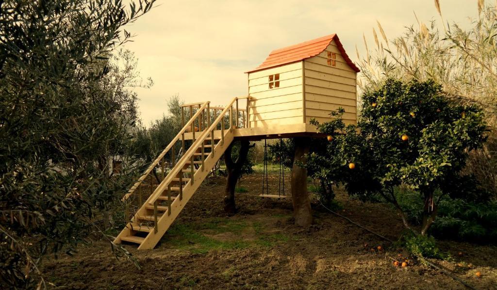 Villa Delona Engares Экстерьер фото