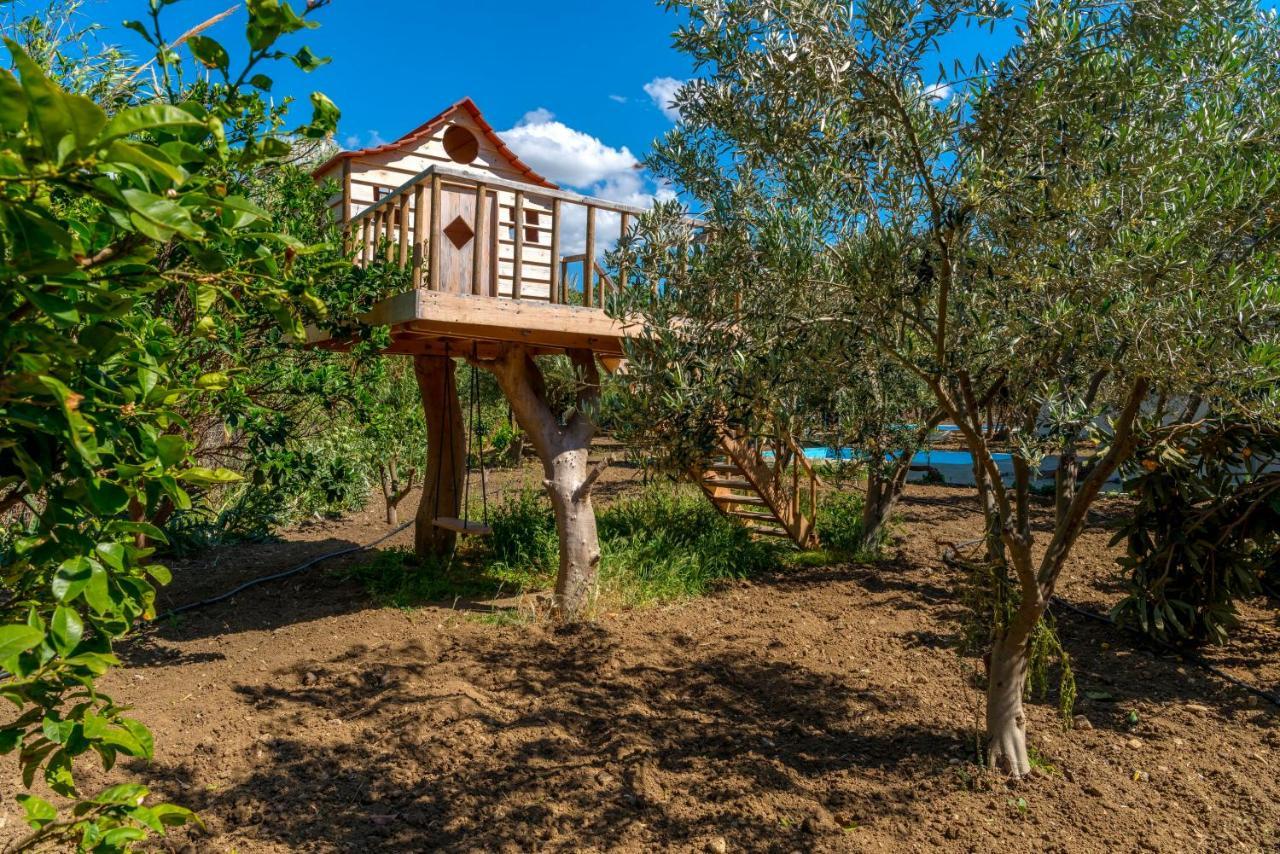 Villa Delona Engares Экстерьер фото